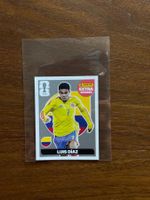 EXTRA STICKER - Luis Diaz - SILVER/SILBER - Panini WM 2026
