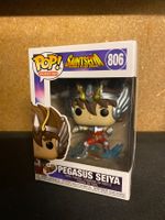 Funko Pop! Animation: Saint Seiya - Pegasus Seiya #806