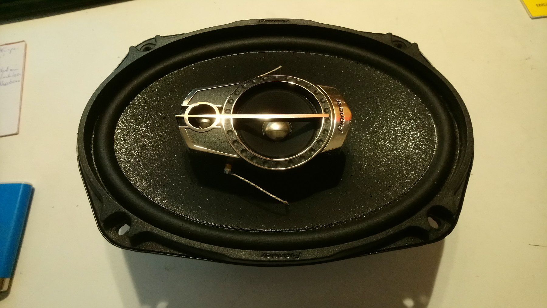 Amplificatori: Mobiler Verstärker 12V – Usato da Necker venduto da Styfel 5