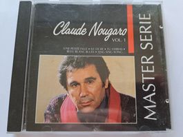 Cd Master Série - Claude Nougaro