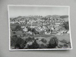 Ansichtskarte Herisau Appenzell 1953