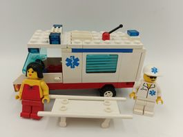 6666 Ambulance