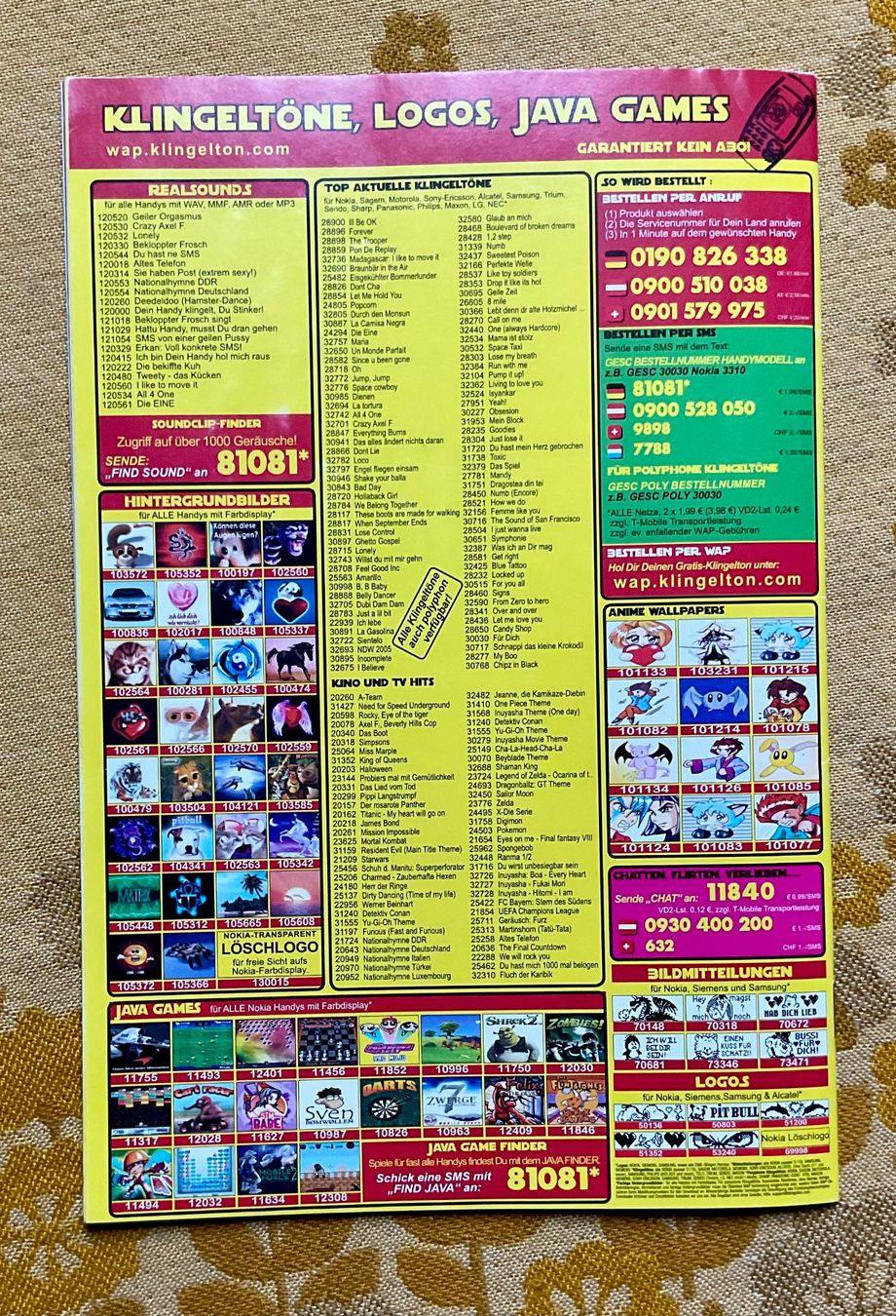 Comics: Simpsons Comics Heft Nr 108 von 2005 – Gebraucht aus Endingen von nathan05 9