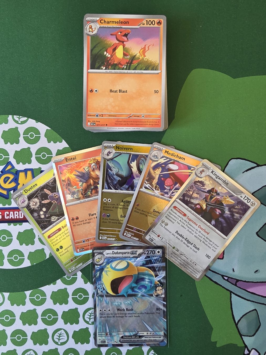 Pokémon Cartes à collectionner: Pokemon Karten Set Ascended Heroes Englisch – Neuf (Voir description) à Gossau SG par worklifebalance