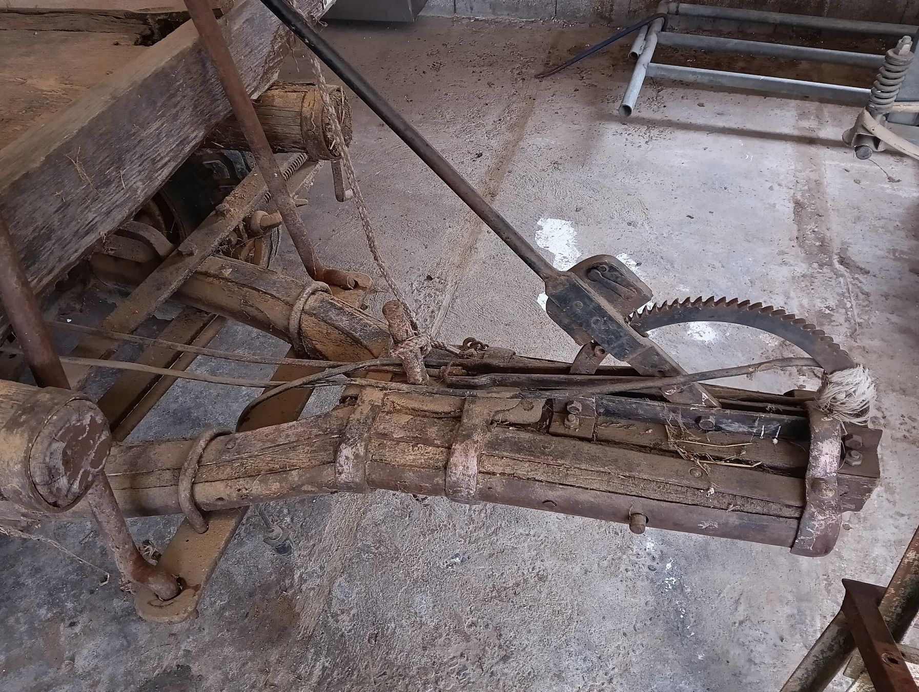 Remorques: Brückenwagen, zweiachsig – D'occasion à Osterfingen par raindrop141 4