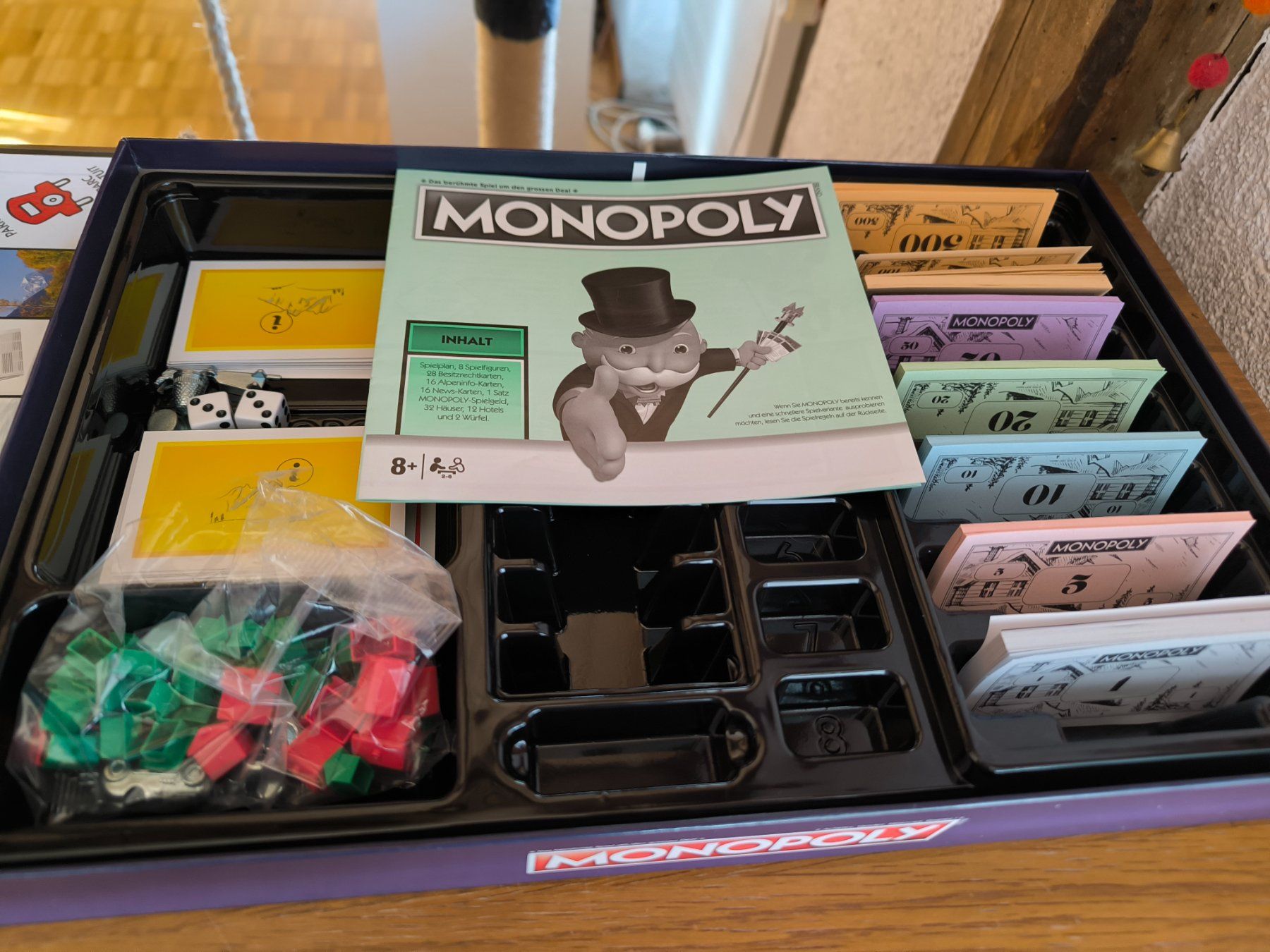 Jeux: Monopoly – D'occasion à Eggenwil par Nerli99 1