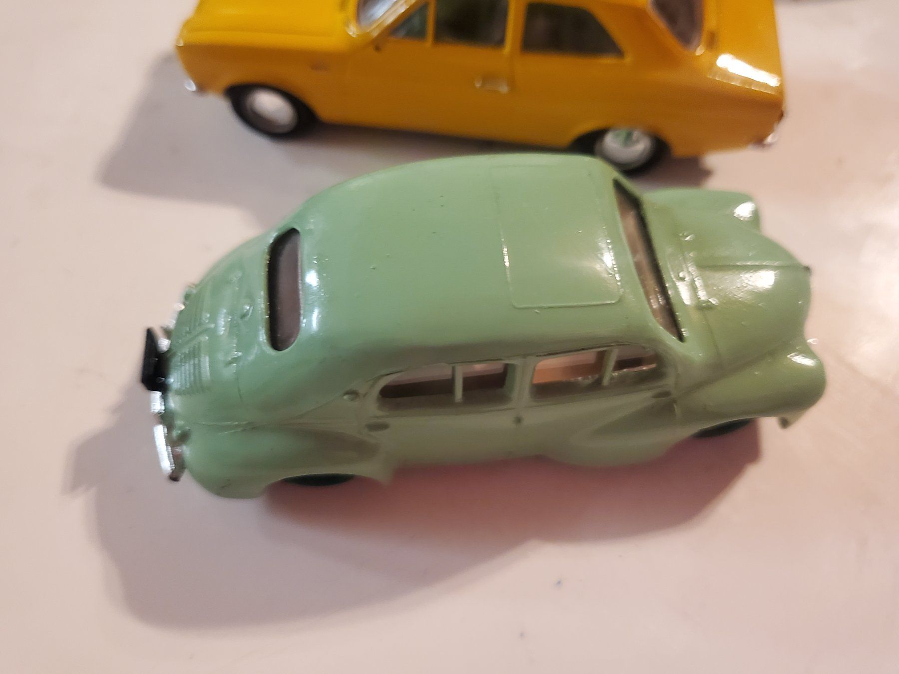Eligor Modellini d'auto: Renault 4 CT 1:43 Eligor nos – Nuovo (secondo la descrizione) da Balsthal venduto da redcarpet 1
