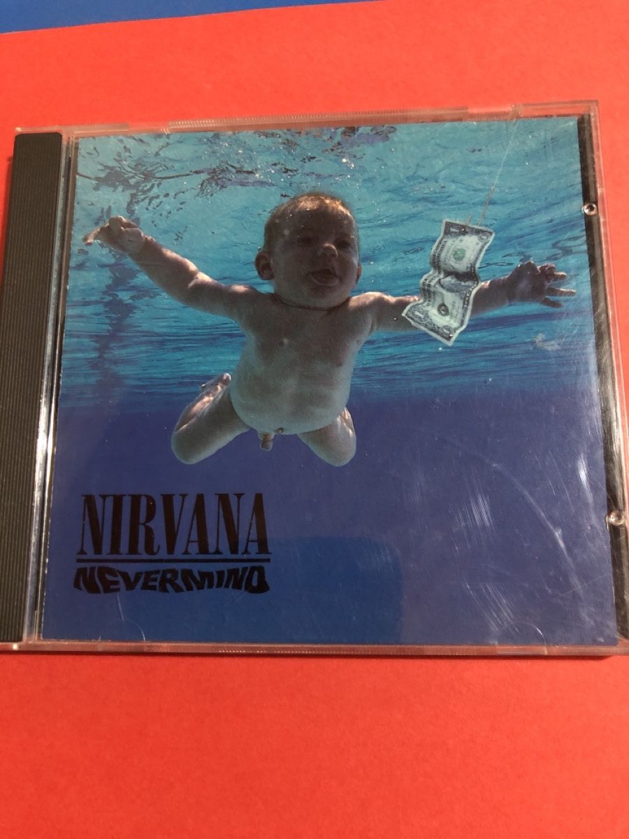 CD: CD Nirvana - Nevermind – Usato da Flaach venduto da rubo7