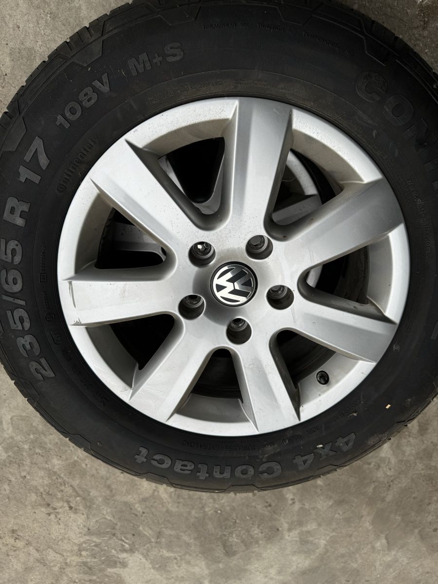 Volkswagen Cerchioni: Felgen zu VW – Usato da Gals venduto da markus9785 4