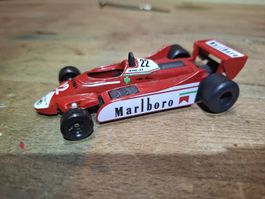 Modell Yaxon Racing Team Alfa Romeo 179