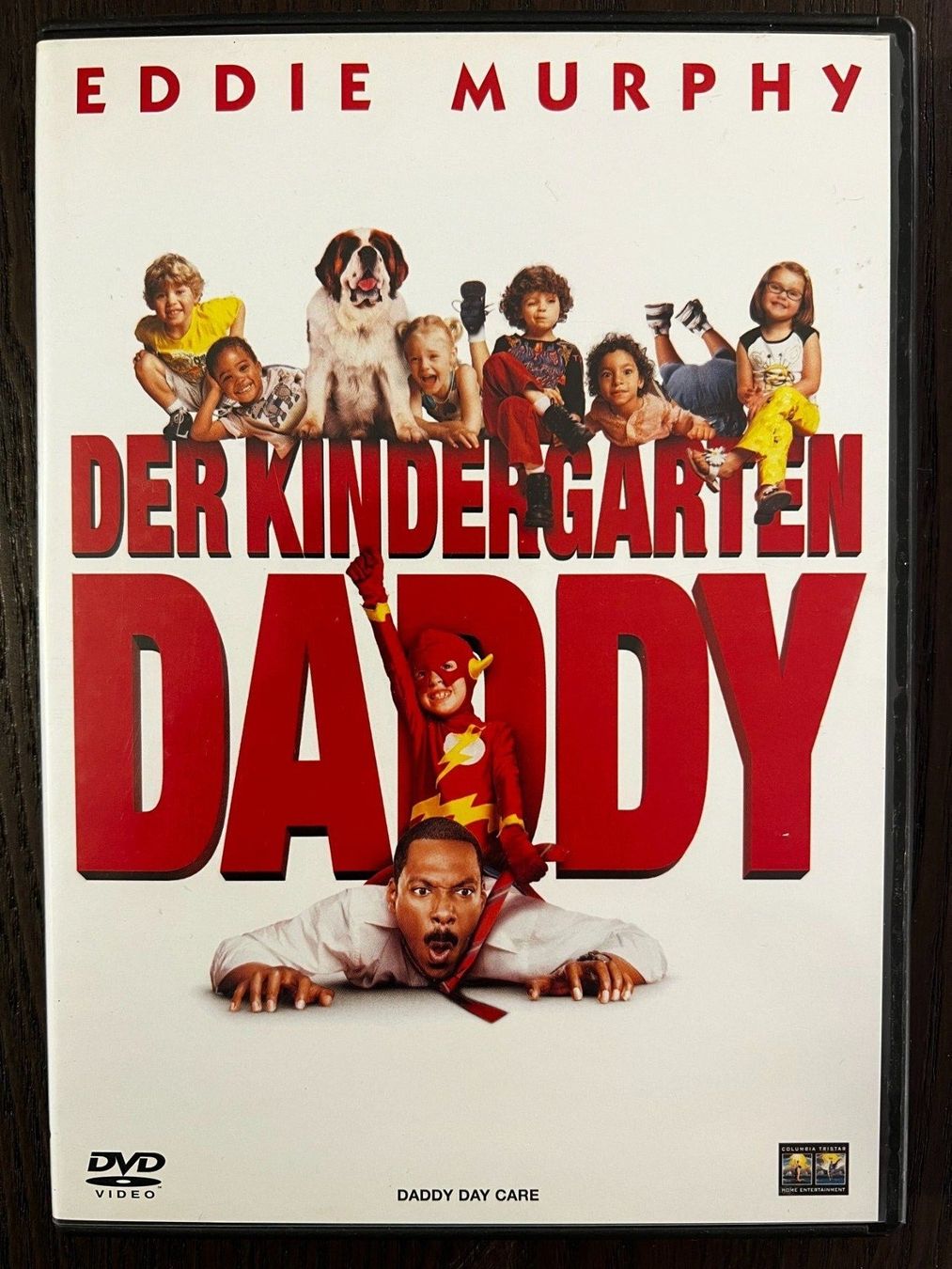 Tutti i DVDs: Der Kindergarten Daddy – Usato da Zürich venduto da FilmFreunde