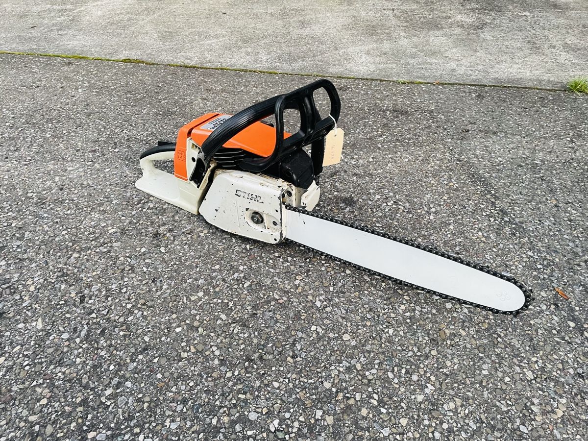 Stihl Seghe: Motorsäge Stihl 024 AV – Usato da Würenlos venduto da Shop_Shop 5