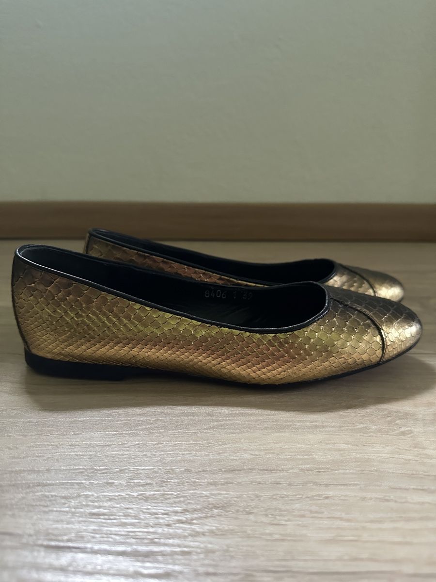 Scarpe da donna: Roberto Botticelli Ballerinas Gr. 39 – Usato da Bonstetten venduto da kaiser_a 2