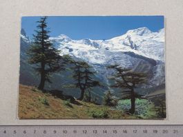 Kreuzboden ob Saas Grund, 1981