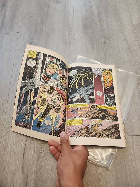 Comics: Bande dessiné marvel présente titans 66 – Gebraucht aus Romont FR von Alejandro111