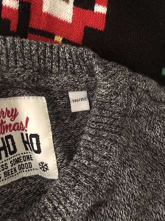 Pulls & Sweat-shirts: Pullover natalizi  – D'occasion à Viganello par bia_x25w 3