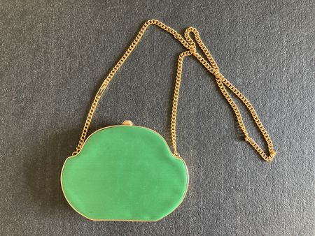 Original Salvatore Ferragamo Vintage Clutch