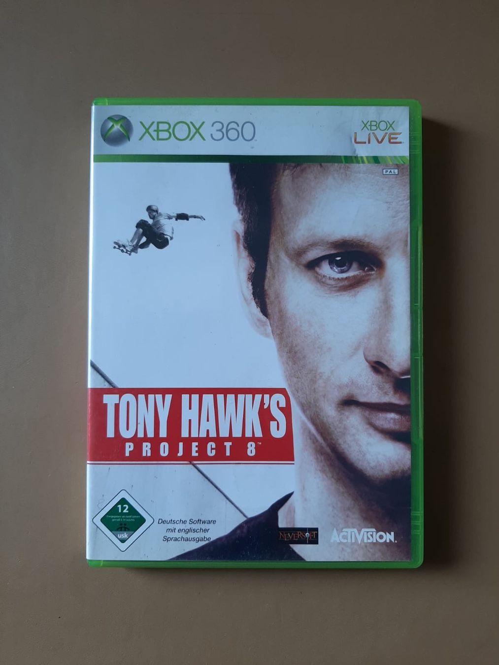 Spiele: Tony Hawk's Project 8 Xbox 360 – Gebraucht aus Sissach von ruminative