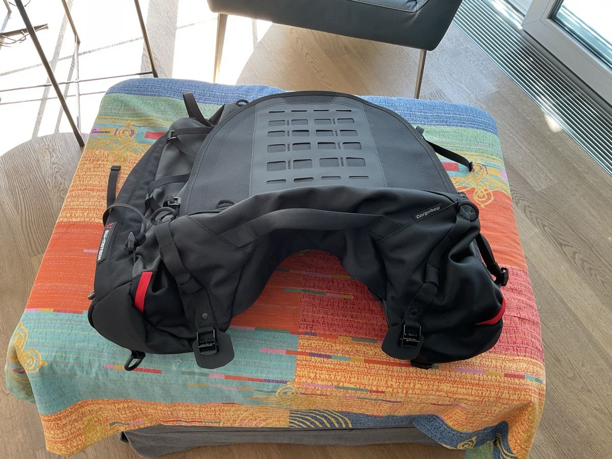 SW-Motech Borse: SW Motech Cargobag Neuwertig – Nuovo (secondo la descrizione) da Münchenstein venduto da stmisteli