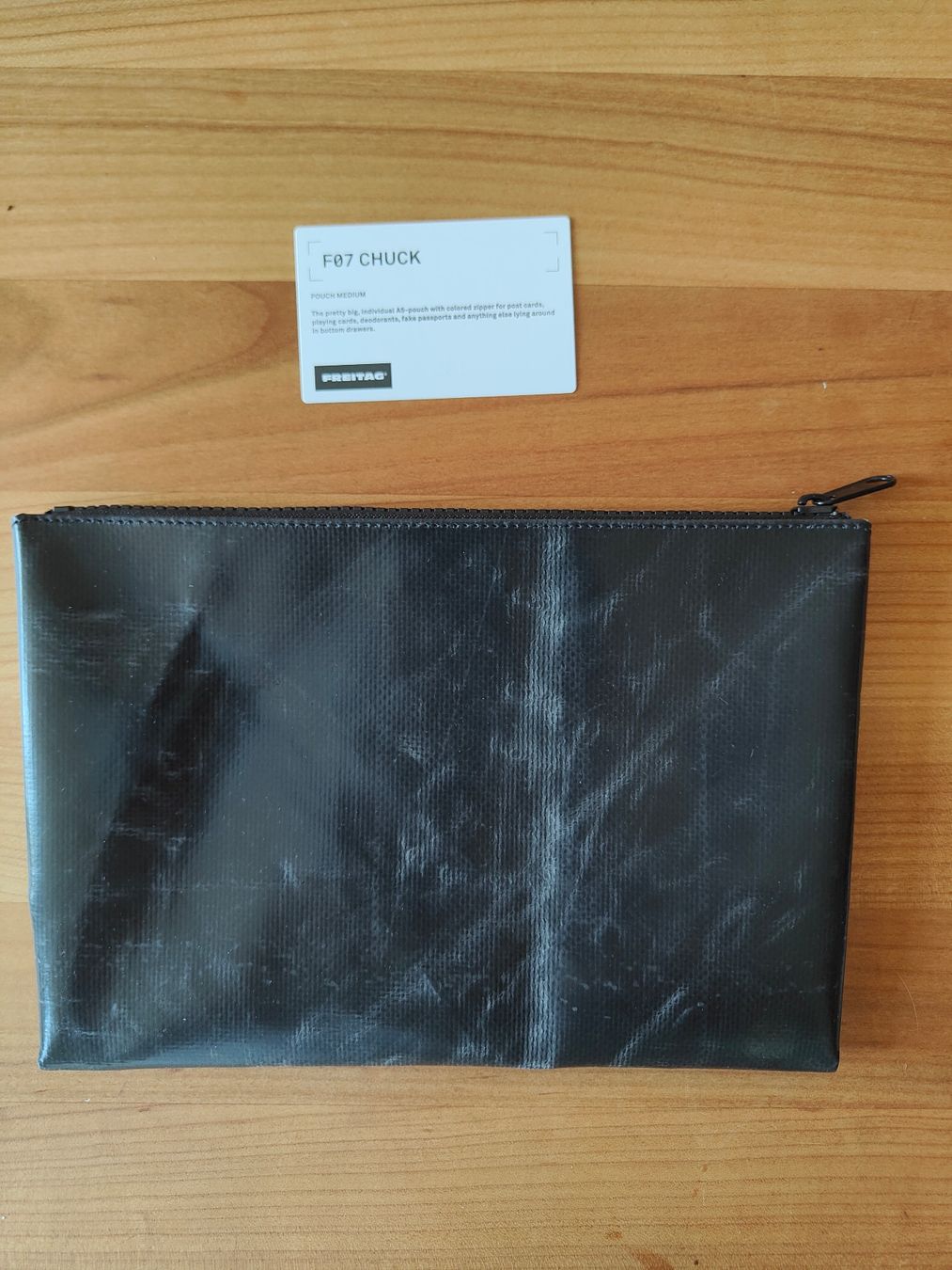 Freitag Taschen: Freitagtasche Chuck F07 – Neu (gemäss Beschreibung) aus Winterthur von 1rainbow54 1