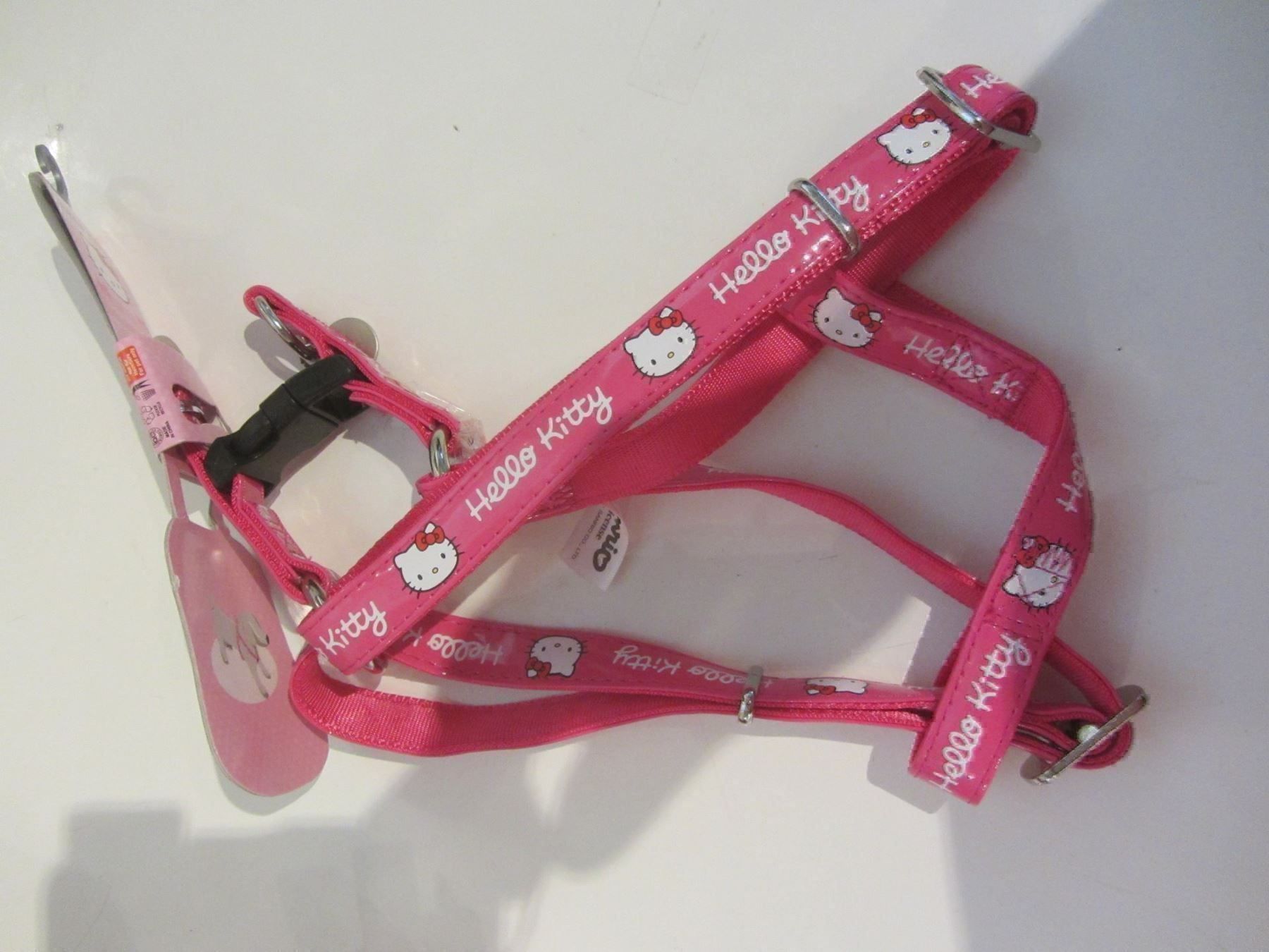 Briglie & Cavezze: Hunde-Gschirr/Gschtältli Hello Kitty – Nuovo (secondo la descrizione) da Egliswil venduto da chroetli22