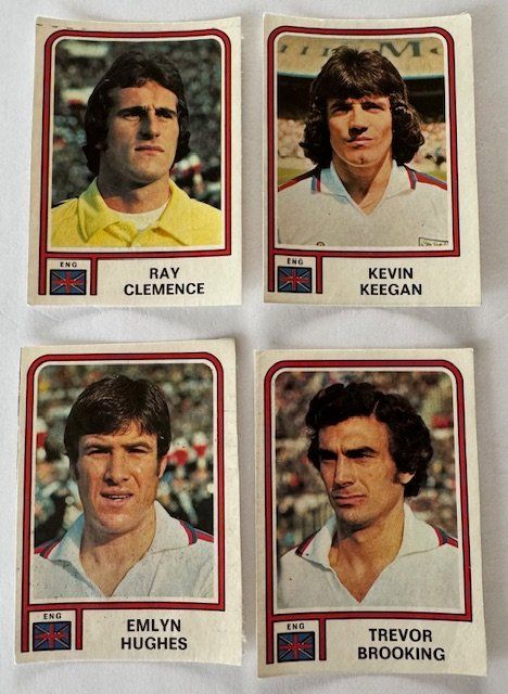 Panini Carte collezionabili: Panini WM 1978 – Usato da Muttenz venduto da Gucci2005