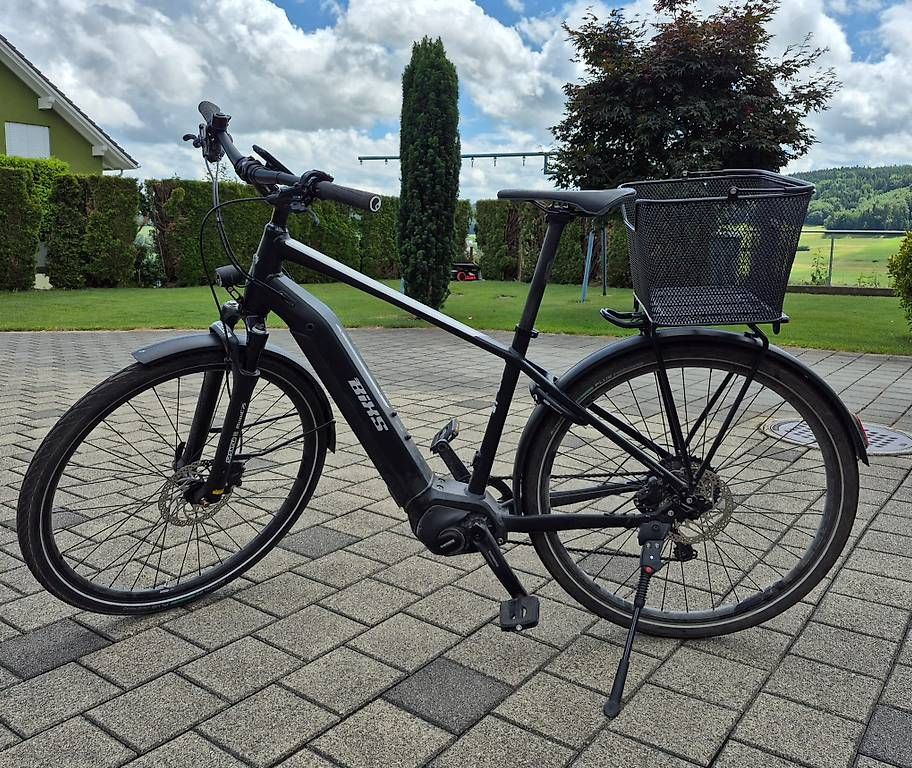 Bixs Velos: E-Trekking – Gebraucht aus Uffikon von jas_sche 3
