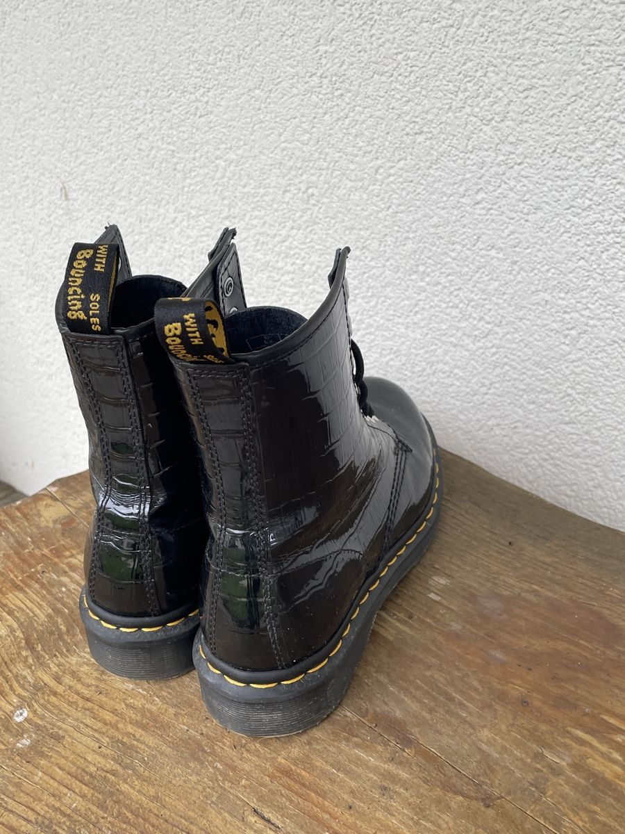 Dr. Martens Scarpe da donna: Dr. Martens Stiefel – Usato da Schwyz venduto da samariarah 1