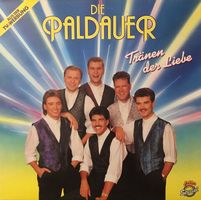 Die Paldauer – Tränen der Liebe (LP)