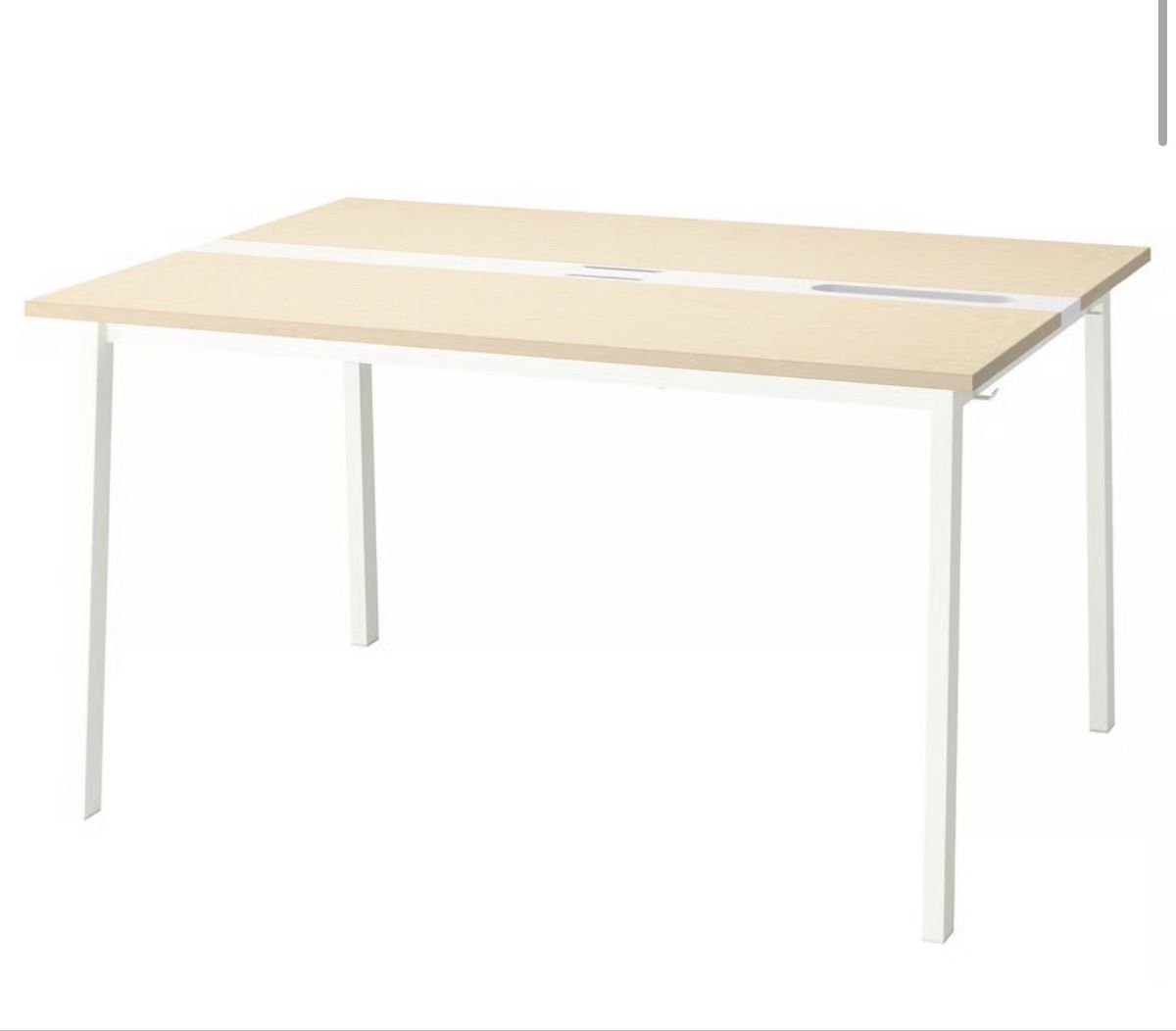 Ikea Tavoli: IKEA Mittzon Konferenztisch – Nuovo (secondo la descrizione) da Domat/Ems venduto da Ker_9dnd