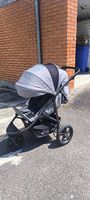 Babywagen gebraucht hauck