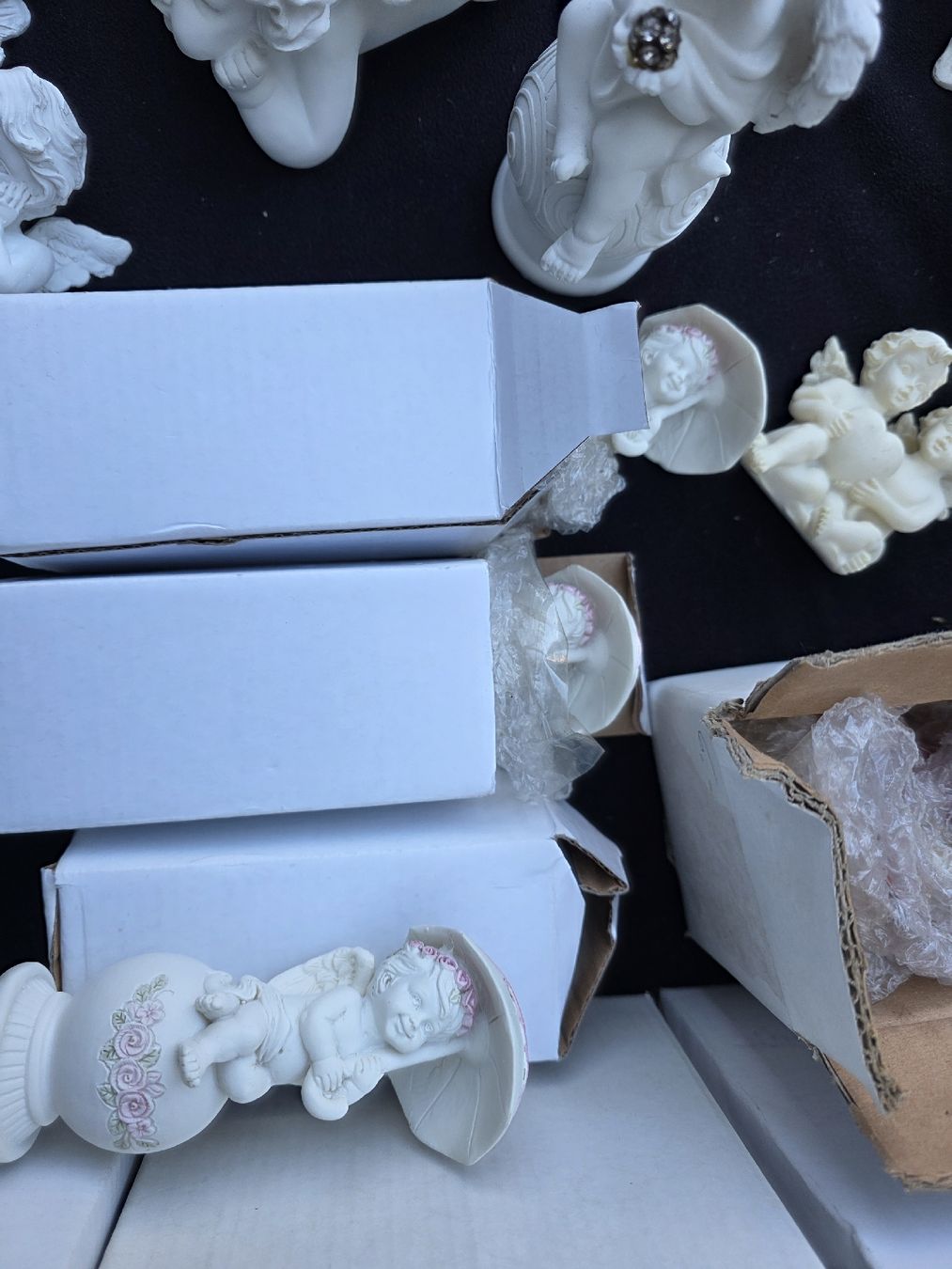 Figuren: Konvolut Engel Figuren – Neu (gemäss Beschreibung) aus Schlattingen von Buio79 9