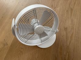 STADLER FORM Tim Tischventilator (Weiss)