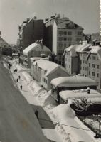La Chaux-de-Fonds im Winter