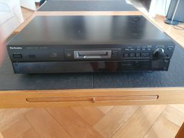 Original Technics Minidisc-Player SJ-MD