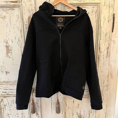 WRENCHMONKEES Ultra heavy Biker Hoody XXL