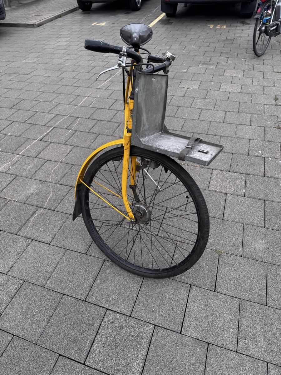 Velos: Post velo – Gebraucht aus Steffisburg von mer_jv9f 3