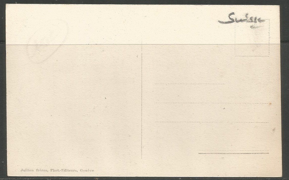 Ansichtskarten: Carte P ( Fileuse / Vallée de Champéry ) – Gebraucht aus La Russille von Nono4 1