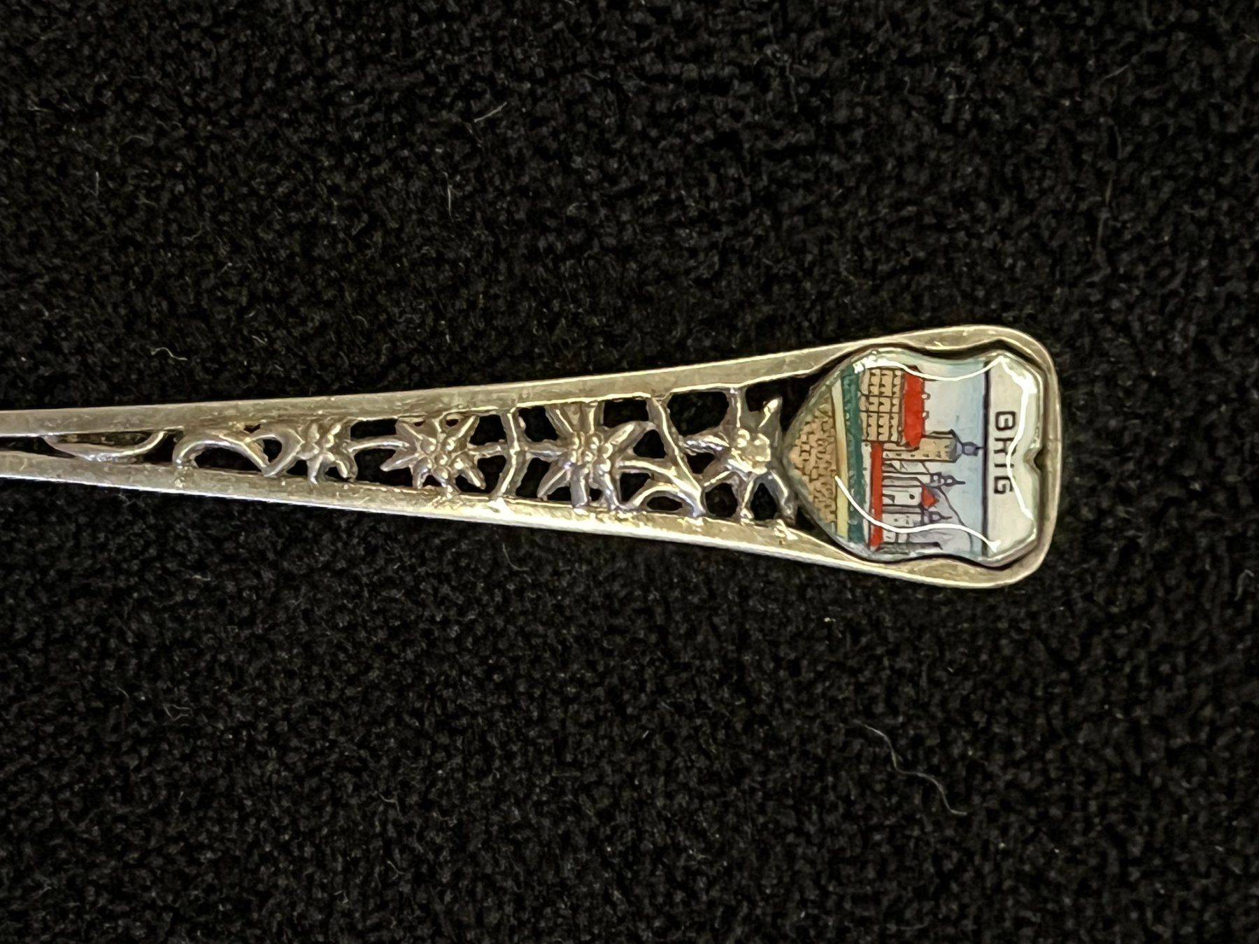 Löffel: Löffel Silber 800 – Gebraucht aus Bettwiesen von wicking27 1