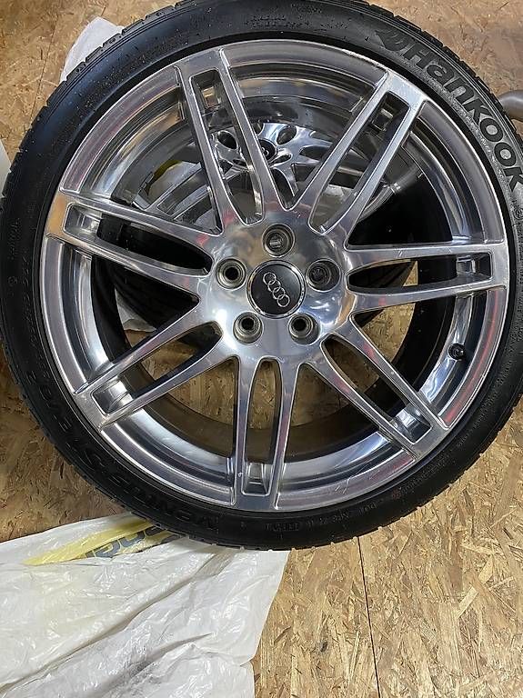 Cerchioni: Original Audi RS4 Speedline Felgen – Usato da Strengelbach venduto da Alan030 1