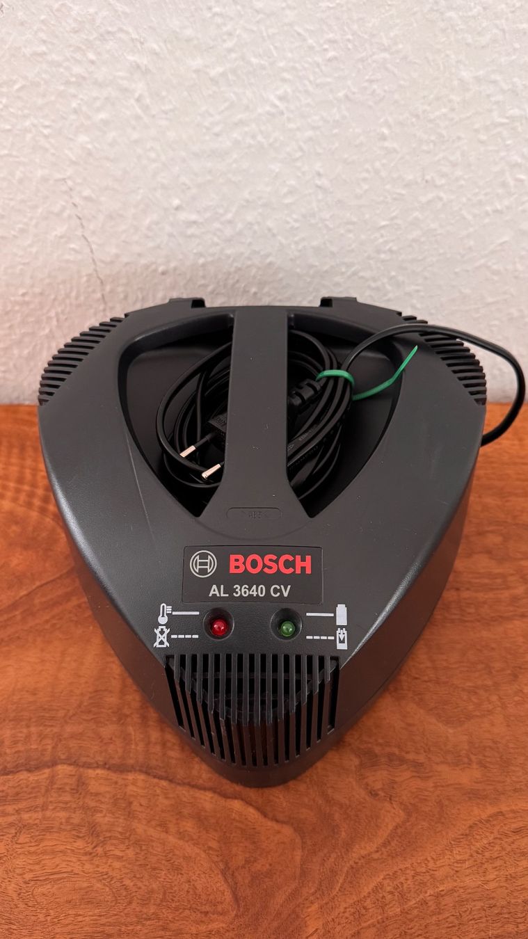 Bosch Caricatori & Batterie: Bosch - AL 3640 CV, Neuwertig – Usato da Luzern venduto da serchon