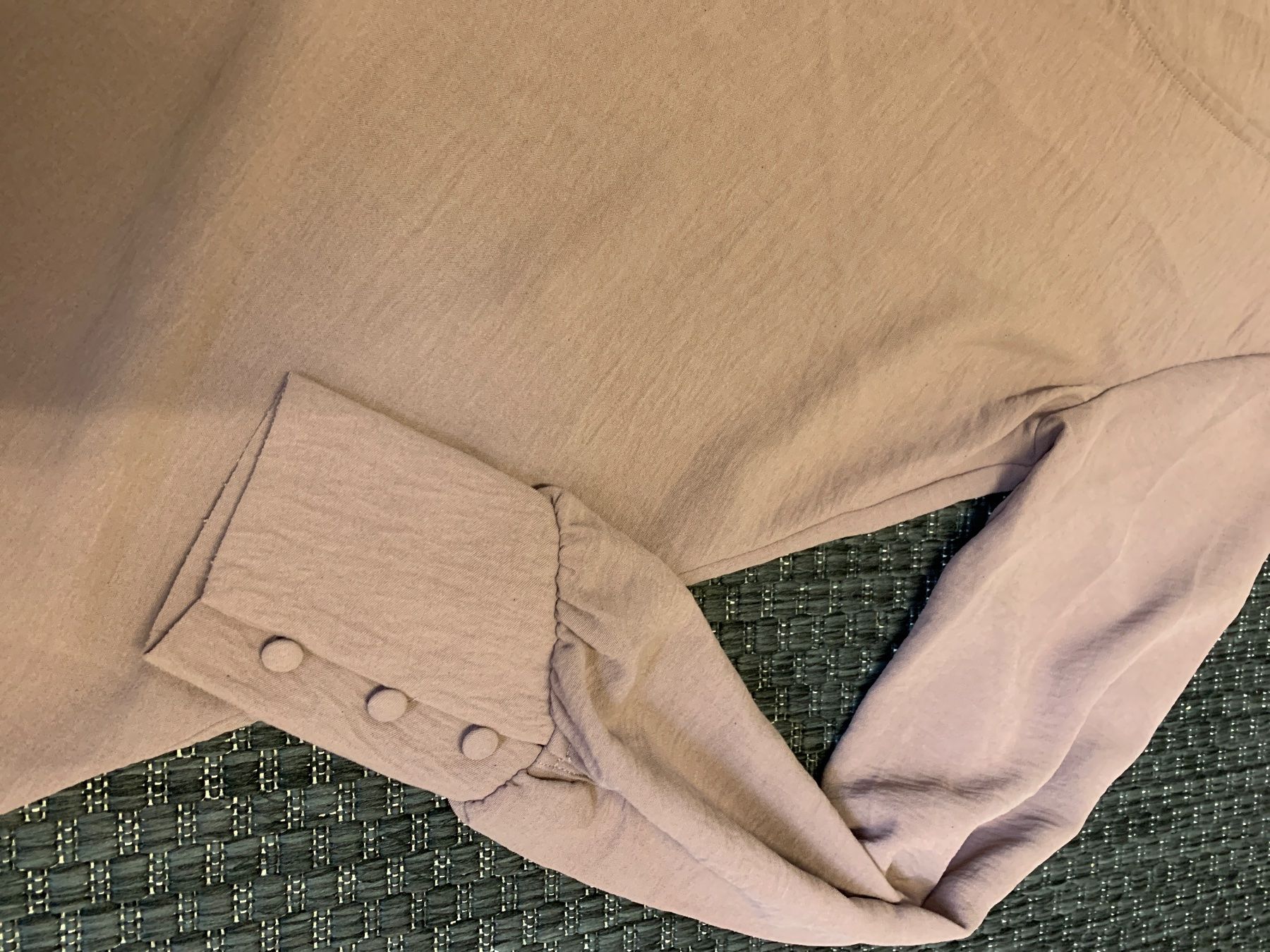 Blusen: Only Bluse lila XS/S – Gebraucht aus Bad Zurzach von Cuore34 1