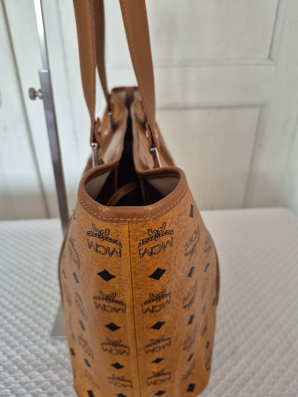 Mcm Sacs femmes: MCM Shopper Size M – D'occasion à Dottikon par Pega7 7