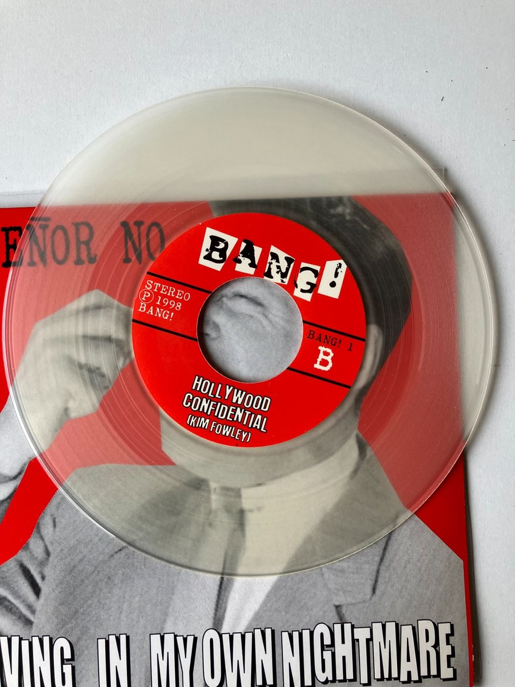 Dischi in vinile: Senor No – Nuovo (secondo la descrizione) da Aarwangen venduto da Jukebox3 7