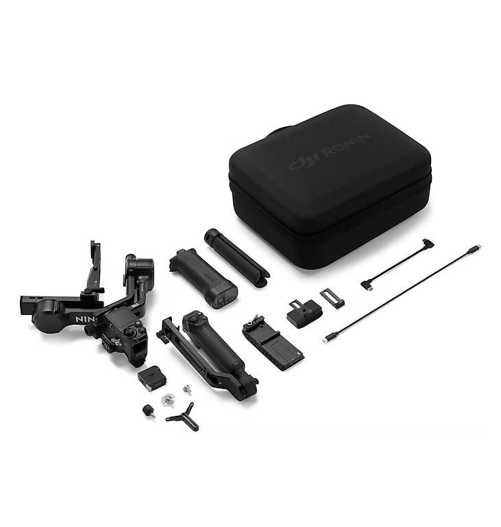 Caméscopes: DJI RS5 COMBO  – D'occasion à vevey par maelbadavd 1