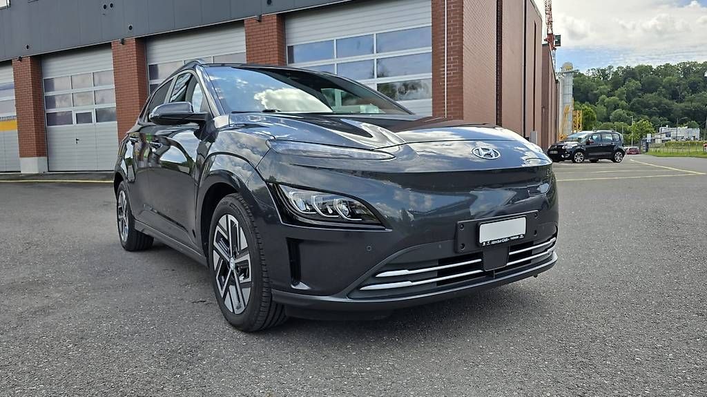 Autos: Hyundai Kona Vertex - full option – Gebraucht aus Yverdon-les-Bains von Bidoum63