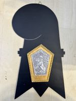 Fasnacht Basel Gipsplakette Gold 1939 