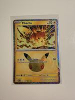Pikachu 02/30 30th EN