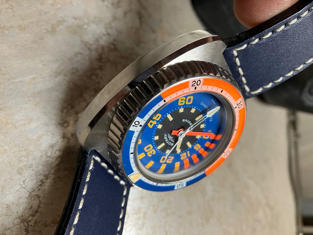 Rotary aquadive sale