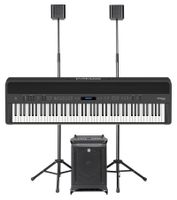 E-Piano + PA *mieten*  bis 120 Personen